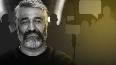 پژمان جمشیدی سکوتش را شکست