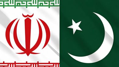 دیدار ایران و پاکستان
