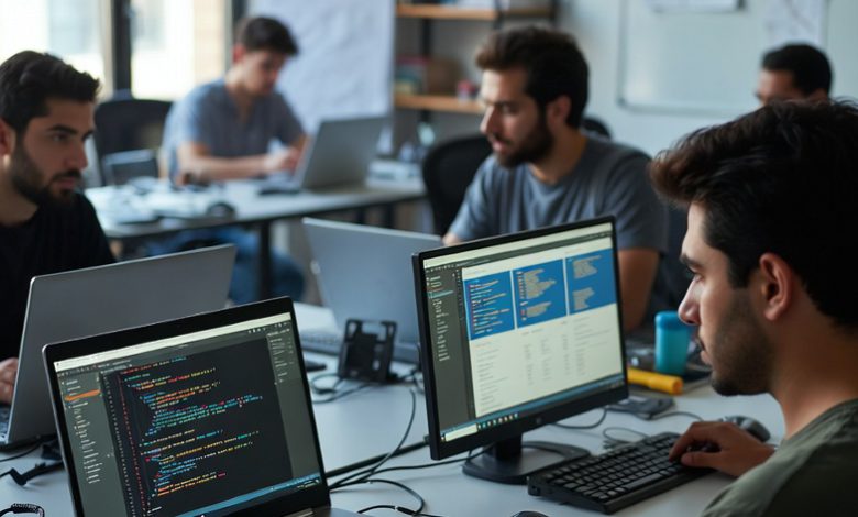 وام شرکتهای طراحی سایت ایران برای گسترش کسبوکارهای دیجیتال ۱۴۰۴