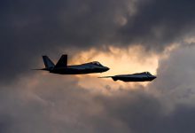 هواپیمای F-35 و B-21 Raider تکنولوژی هواپیماهای آمریکایی ۱۴۰۴
